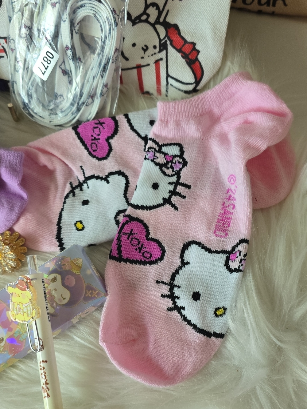 7 Pc BUNDLE Hello Kitty and Friends NWOT - Picture 7 of 15